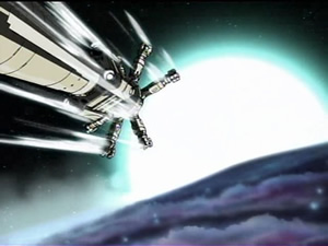 Infinite Ryvius - Screenshot #1 Infinite Ryvius - Screenshot #1