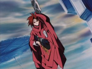 Iria Zeiram - Screenshot #2