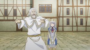 Is It Wrong to Try to Pick up Girls in a Dungeon? (OAV 3) - Screenshot #1
