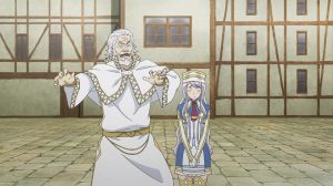 Is It Wrong to Try to Pick up Girls in a Dungeon? (OAV 3) - Screenshot #2