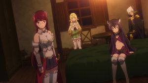 Isekai Maō to Shōkan Shōjo no Dorei Majutsu - Screenshot #1 Isekai Maō to Shōkan Shōjo no Dorei Majutsu - Screenshot #1