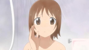 Isshoni Training : Training with Hinako - Screenshot #3