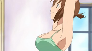 Isshoni Training : Training with Hinako - Screenshot #5
