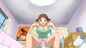 Isshoni Training : Training with Hinako - Screenshot #4