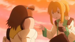 Isshoni Training : Training with Hinako - Screenshot #2