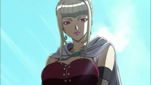 Ixion Saga - Screenshot #1 Ixion Saga - Screenshot #1
