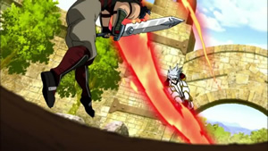 Ixion Saga - Screenshot #1