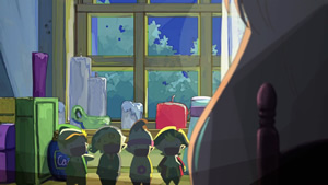 Jinrui wa Suitai Shimashita - Screenshot #1