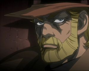 JoJo's Bizarre Adventure (OAV) - Screenshot #1 JoJo's Bizarre Adventure (OAV) - Screenshot #1
