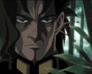 JoJo's Bizarre Adventure (OAV) - Screenshot #1 JoJo's Bizarre Adventure (OAV) - Screenshot #1