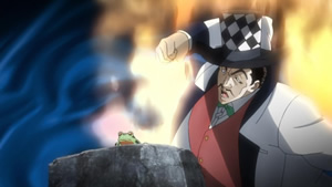 JoJo's Bizarre Adventure - Screenshot #1