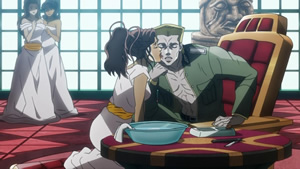 JoJo's Bizarre Adventure - Screenshot #1