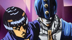 JoJo's Bizarre Adventure : Golden Wind (TV) - Screenshot #1