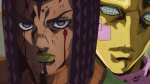 JoJo's Bizarre Adventure : Stone Ocean - Screenshot #2