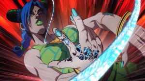 JoJo's Bizarre Adventure : Stone Ocean - Screenshot #1