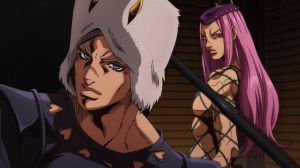 JoJo's Bizarre Adventure : Stone Ocean - Screenshot #4