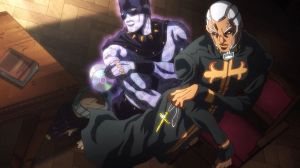 JoJo's Bizarre Adventure : Stone Ocean - Screenshot #5