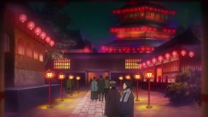 Jôran - The Princess of Snow and Blood - Screenshot #1 Jôran - The Princess of Snow and Blood - Screenshot #1