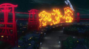 Jôran - The Princess of Snow and Blood - Screenshot #2