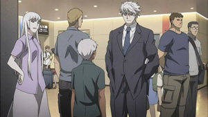 Jormungand (TV 2) - Screenshot #3