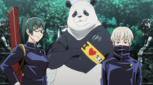 Jujutsu Kaisen - Screenshot #1 Jujutsu Kaisen - Screenshot #1