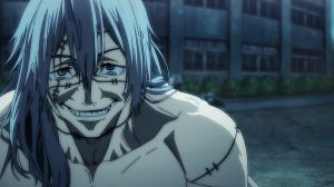 Jujutsu Kaisen - Screenshot #1 Jujutsu Kaisen - Screenshot #1