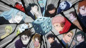 Jujutsu Kaisen (TV 2) - Screenshot #1 Jujutsu Kaisen (TV 2) - Screenshot #1