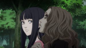 Junji Ito Maniac - Screenshot #1 Junji Ito Maniac - Screenshot #1