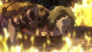 Kôtetsujô No Kabaneri - Unato Kessen - Screenshot #1 Kôtetsujô No Kabaneri - Unato Kessen - Screenshot #1