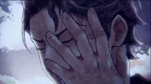 Kagewani (TV 2) - Screenshot #1 Kagewani (TV 2) - Screenshot #1
