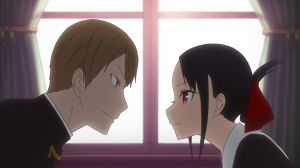 Kaguya-sama : Love is War (TV 1) - Screenshot #1 Kaguya-sama : Love is War (TV 1) - Screenshot #1