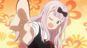 Kaguya-sama : Love is War (TV 1) - Screenshot #1