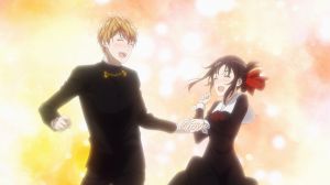 Kaguya-sama : Love is War (TV 3) - Screenshot #2