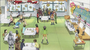 Kaichô wa Maid-sama! - Screenshot #1 Kaichô wa Maid-sama! - Screenshot #1