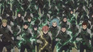 Kaiju N°8 2nd Season - Screenshot #3