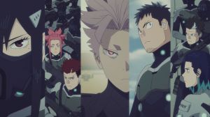 Kaiju N°8 2nd Season - Screenshot #1