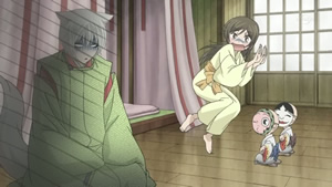 Kamisama Hajimemashita (TV 1) - Screenshot #1