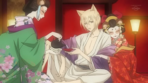 Kamisama Hajimemashita (TV 1) - Screenshot #3 Kamisama Hajimemashita (TV 1) - Screenshot #3