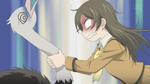 Kamisama Hajimemashita (TV 1) - Screenshot #1