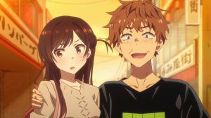 Rent-A-Girlfriend (TV 1) - Screenshot #3