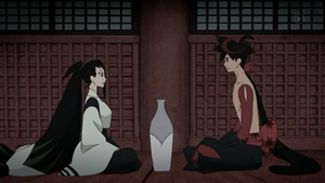 Katanagatari - Screenshot #1 Katanagatari - Screenshot #1