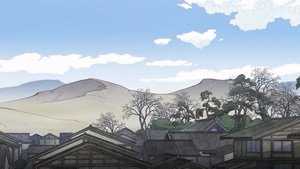 Katanagatari - Screenshot #1