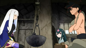 Katanagatari - Screenshot #1