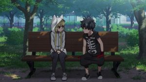 Kemono Incidents - Screenshot #1