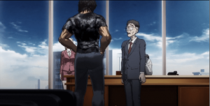 Kengan Ashura (TV 1) - Screenshot #2