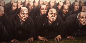 Kengan Ashura (TV 1) - Screenshot #2