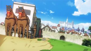 Kenja No Mago - Screenshot #2