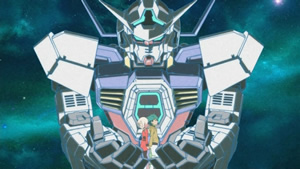 Mobile Suit Gundam AGE - Screenshot #3