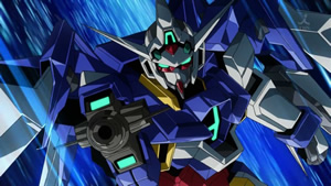 Mobile Suit Gundam AGE - Screenshot #2