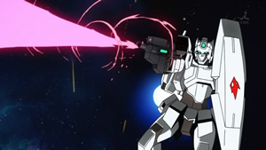 Mobile Suit Gundam AGE - Screenshot #1